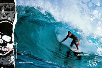 No Fear Wallpaper Geoff Brack