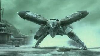 Metal Gear Ray Attack By Bowden911