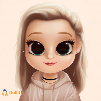 Girly Drawings Cute Little Cartoon Girl Characters Caricature Wallpaper