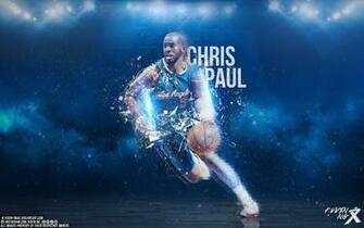 Chris Paul Nba Wallpaper