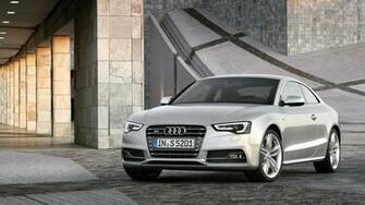 Audi S5 Wide Wallpaper