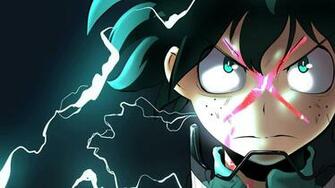 HD Wallpaper Of Izuku Midoriya One For All Full Cowl My