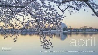Smashing Magazine Desktop Wallpaper Calendar April
