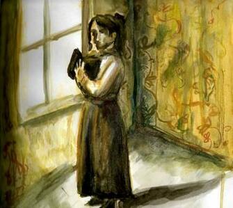The Yellow Wallpaper Charlotte Perkins Gilman On