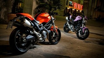 HD Motorcycle Wallpaper