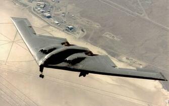 Northrop Grumman B Spirit HD Wallpaper Background Image