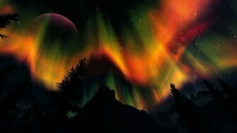 Skyrim Computer Wallpaper Desktop Background Id