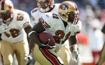 Frank Gore Wallpaper Sport