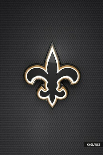 Related Pictures New Orleans Saints Logo Wallpaper Car