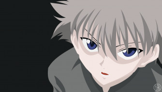 Killua Zoldyck Wallpaper