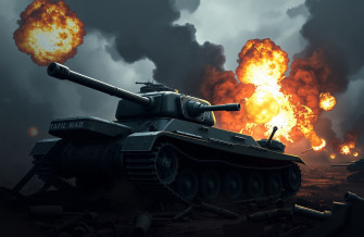 Ww2 Tank Wallpaper
