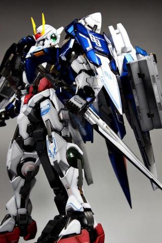 Gn Gundam Gnr Raiser Model