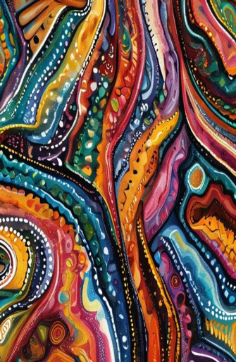 Aboriginal Wallpaper