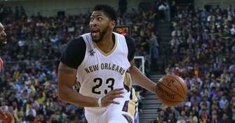 Slam Top Anthony Davis No Minute News