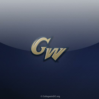 Thumbs George Washington Colonials iPad Wallpaper