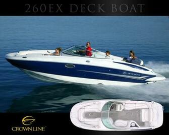 Crownline Boats Sport Fishing Cruisers Cuddys