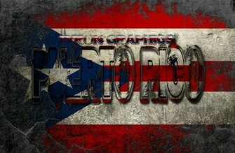 Puerto Rico Flag Texture By Mademyown