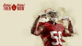 49ers Wallpaper Wednesday Image