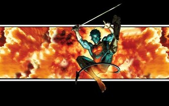 Xmen Nightcrawler Wallpaper