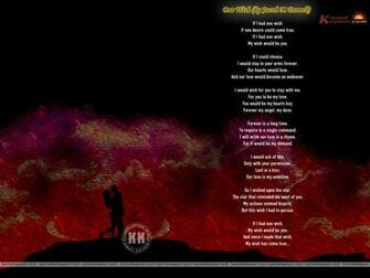 Love Poems Wallpaper