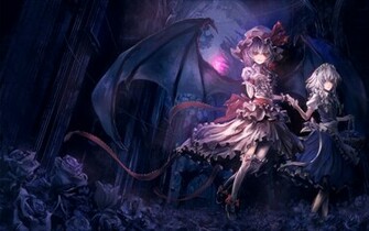 Touhou Wallpaper