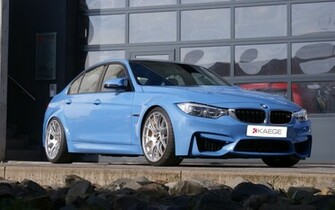 Kaege Bmw M3 Static Wallpaper