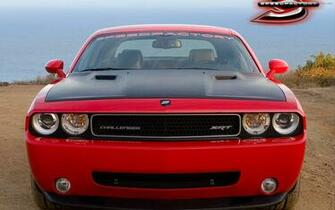 Speedfactory Dodge Challenger Widescreen Exotic Car Image Of