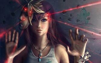 Final Fantasy Fangirl Wallpaper HD
