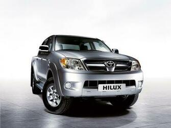 Toyota Hilux Top Gear Image