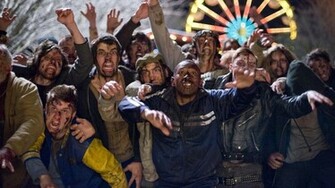 Zombies Zombieland Wallpaper