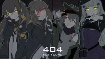 Back To Wallpaper HD Girls Frontline Squad