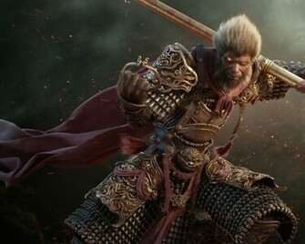3d Wukong The Monkey King Wallpaper
