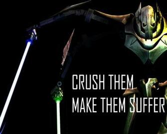 General Grievous Wallaper By Lordstrscream94