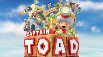 Captain Toad Wallpaper