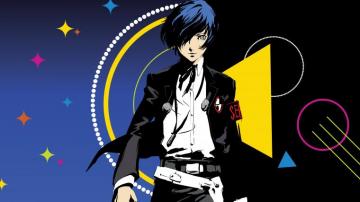 Persona Dancing Moon Night Minato Arisato