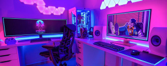 What You Need For The Ultimate Computer Gaming Setup Gunnar