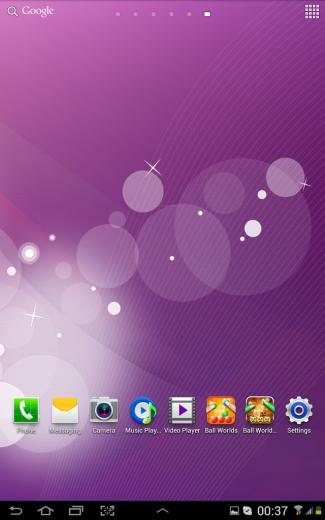 Parallax Wallpaper Bokeh Android Apps Games On Brothersoft