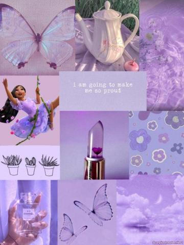 Isabela Wallpaper Collage Thing R Encanto