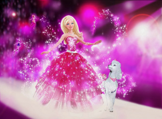 Barbie Wallpaper