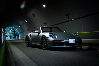 Wallpaper 4k Porsche Turbo S Cabriolet