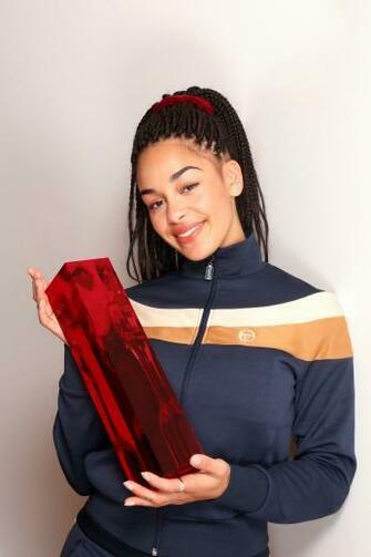 Hits Daily Double Blighty Beat Brits Critics Honor Jorja Smith