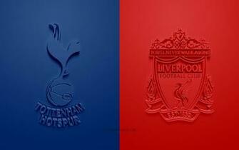 Wallpaper Tottenham Hotspur Fc Vs Liverpool
