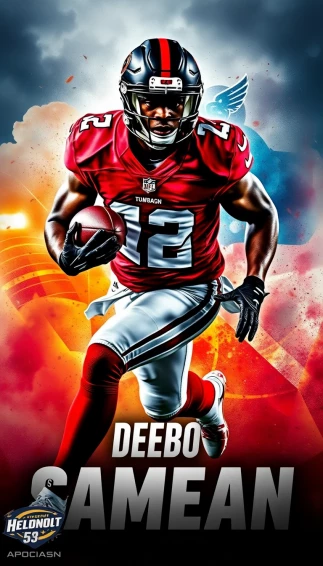 Deebo Samuel Wallpaper