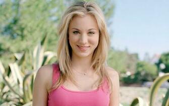 Kaley Cuoco Wallpaper Widescreen