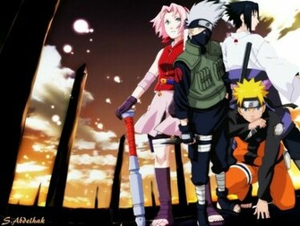 Naruto Shippuden Wallpaper Terbaru