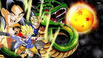 Dragon Ball Gt HD Wallpaper Wallpaperin4k Net