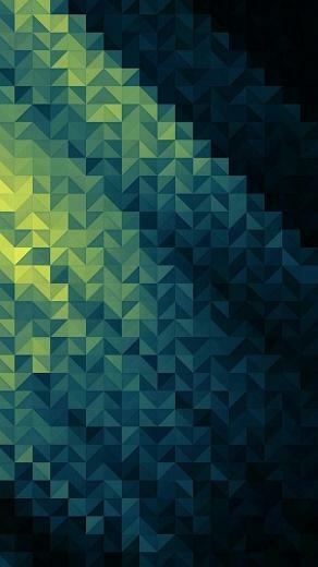 iPhone Minimalist Wallpaper