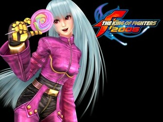 The King Of Fighters Wallpaper
