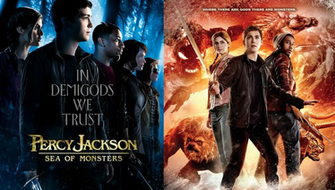 Wallpaper Percy Jackson Movies