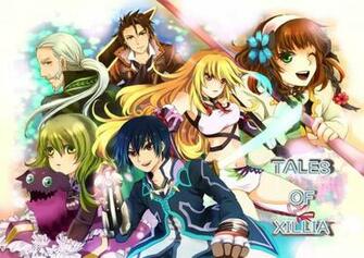 Tales Of Xillia Wallpaper HD Desktopinhq